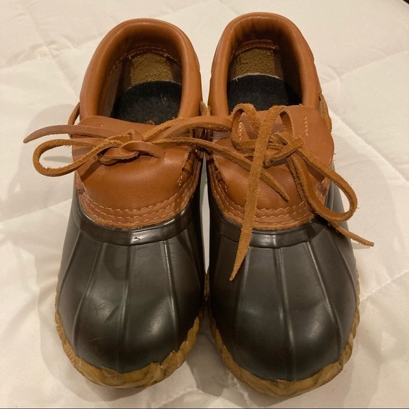 Cabela's Thinsulate Duck Shoes - Picture 1 of 7